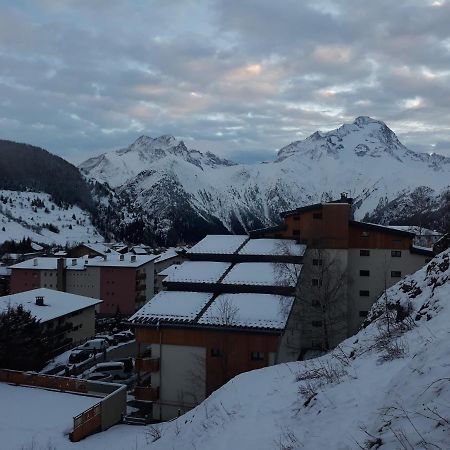 Studio Standing Residence Le Pluton Wifi Parking Prive C100 Les Deux Alpes Kültér fotó